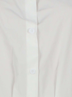 Рубашка удлиненная