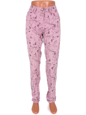 Джинсы двухсторонние