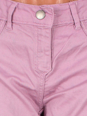 Джинсы двухсторонние