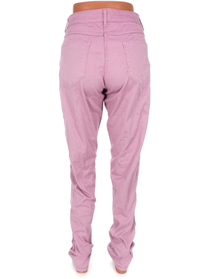 Джинсы двухсторонние