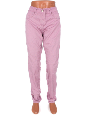 Джинсы двухсторонние