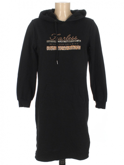 Кофта удлинённая