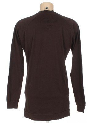 Кофта удлинённая