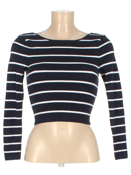 Кофта укороченная