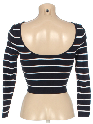 Кофта укороченная