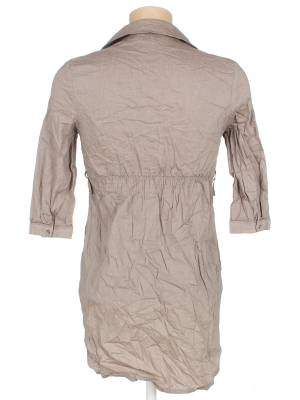 Рубашка удлиненная