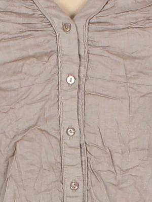 Рубашка удлиненная