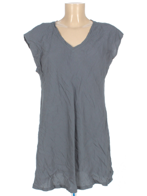 Футболка удлиненная