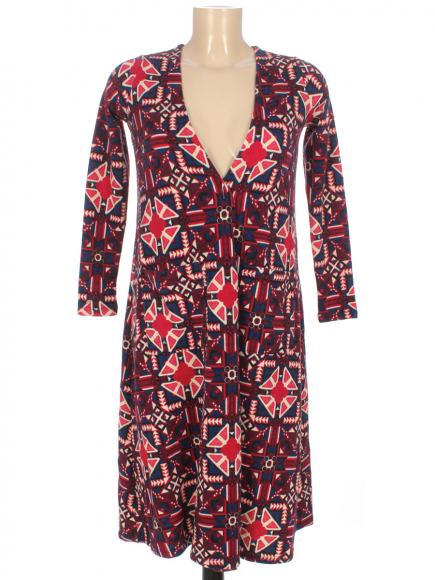 Жакет удлиненный