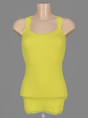 Майка удлиненная