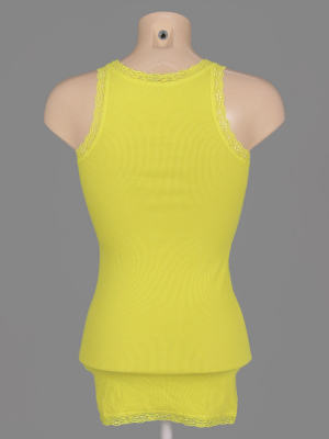 Майка удлиненная