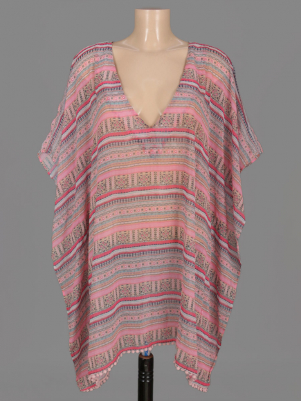 Туника пляжная