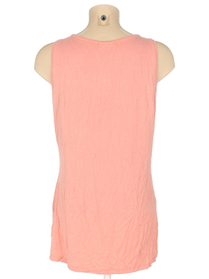 Майка удлиненная