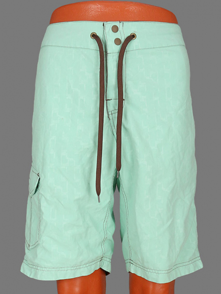 Шорты двухсторонние