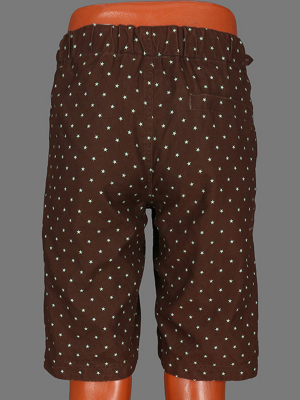 Шорты двухсторонние