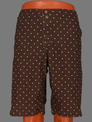 Шорты двухсторонние