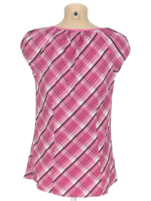 Блуза удлинённая