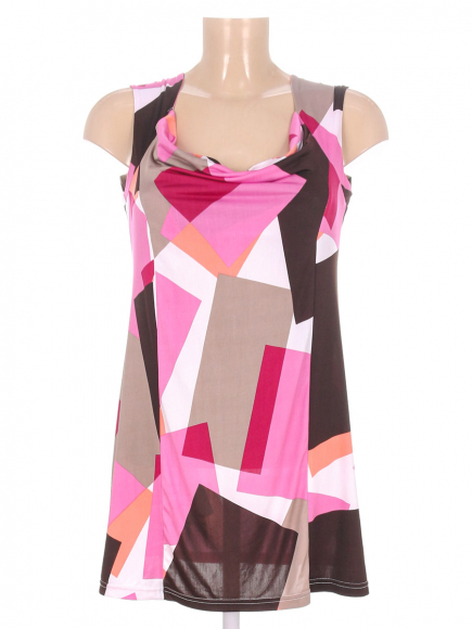 Блуза удлинённая