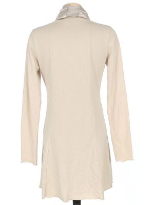 Жакет удлиненный