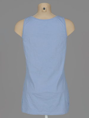 Майка удлиненная