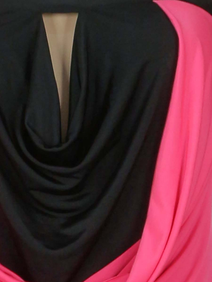 Блуза удлинённая