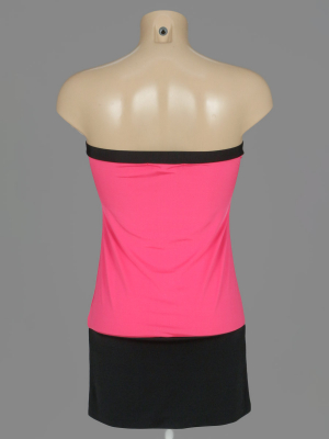 Блуза удлинённая