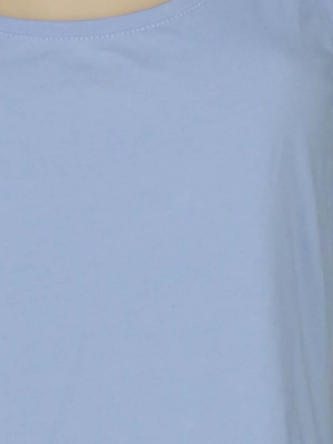 Майка удлиненная