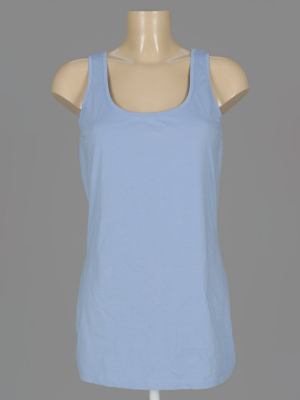 Майка удлиненная