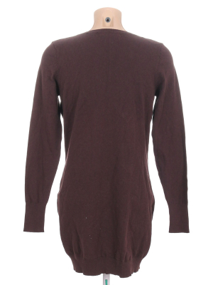 Кофта удлинённая