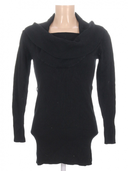 Кофта удлинённая