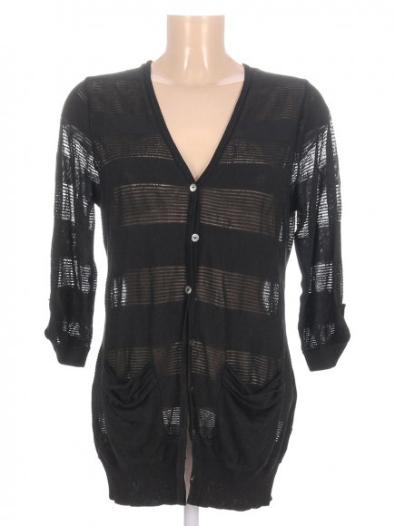 Кофта удлинённая