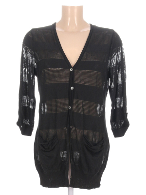 Кофта удлинённая