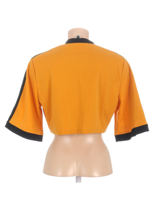 Кофта укороченная