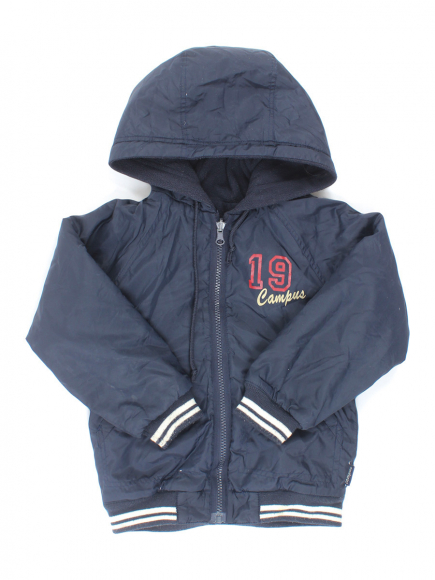 Ветровка двухсторонняя