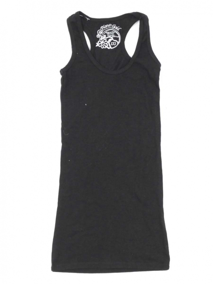 Майка удлиненная