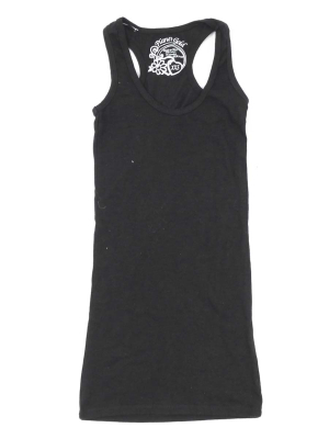 Майка удлиненная