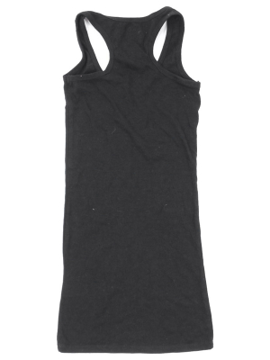 Майка удлиненная