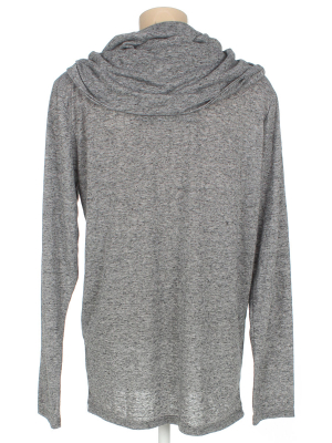 Кофта удлинённая