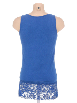 Майка удлиненная