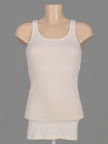 Майка удлиненная