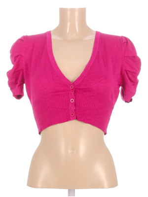 Кофта укороченная