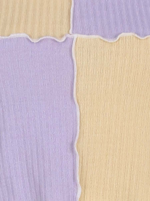 Футболка укороченная