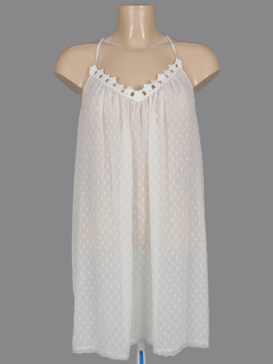 Сарафан пляжный