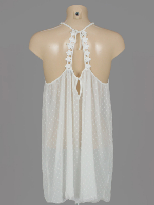 Сарафан пляжный