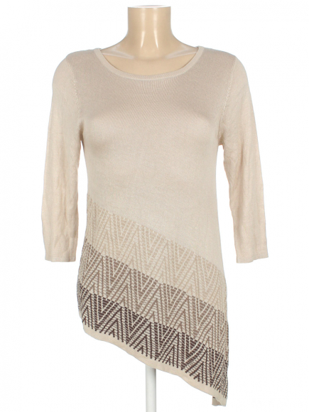 Кофта удлинённая