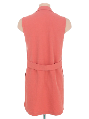 Жилет удлиненный