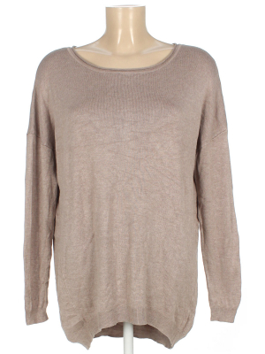 Кофта удлинённая