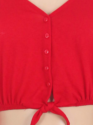 Кофта укороченная