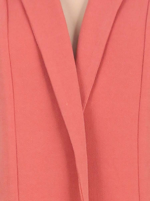 Жилет удлиненный