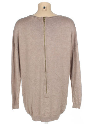 Кофта удлинённая